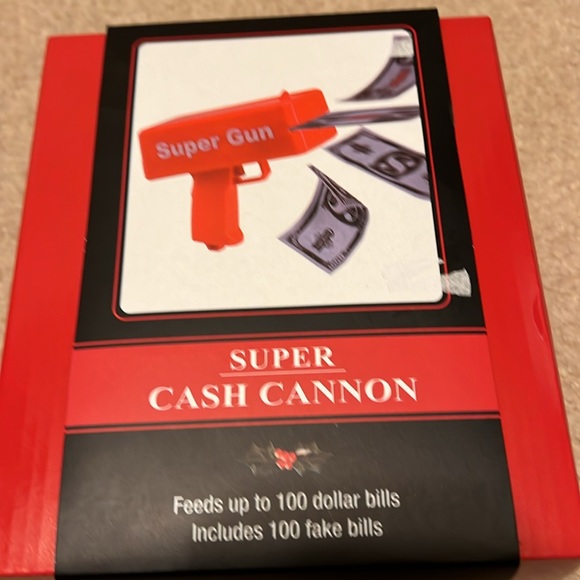 NIB Super Cash Cannon - Picture 11 of 11